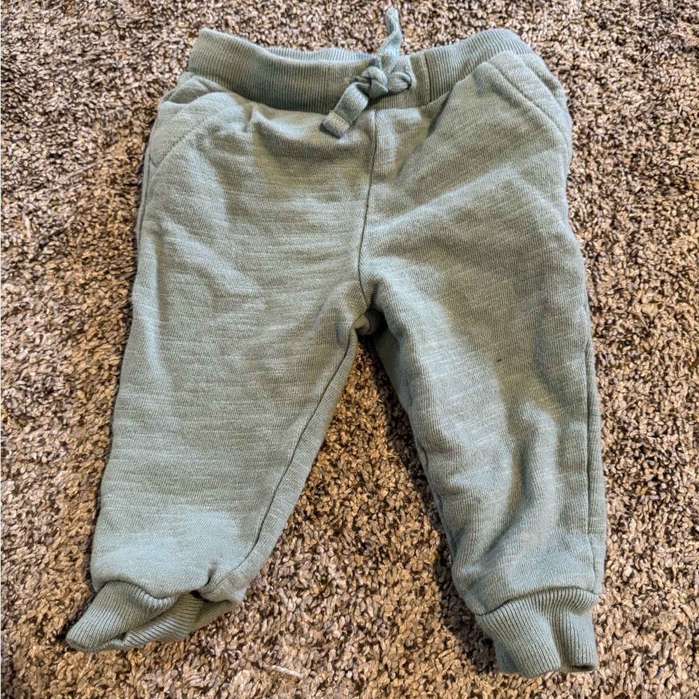 Cotton leggings size 9 months